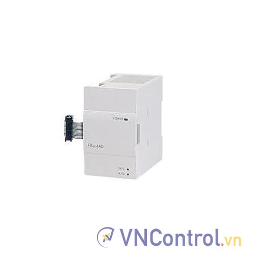 Module đo dòng và áp Mitsubishi FX3U-4AD
