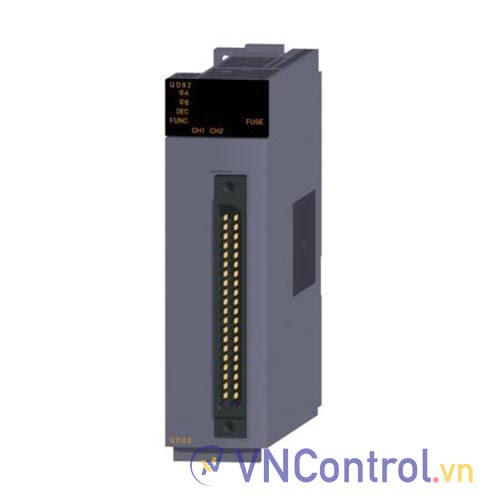 Module bộ đếm tốc độ cao Mitsubishi QD62