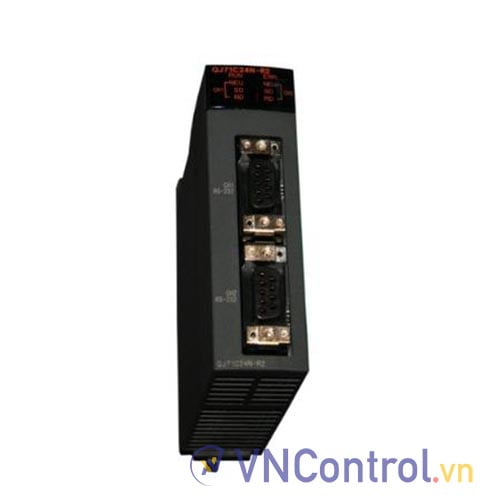 Module truyền thông Mitsubishi QJ71C24N-R2
