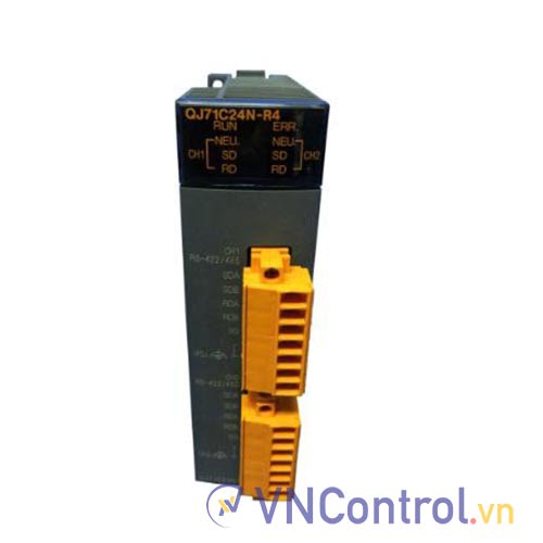 Module truyền thông Mitsubishi QJ71C24N-R4