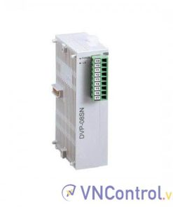 Module 8 ngõ ra Transistor (PNP) Delta DVP08SN11TS