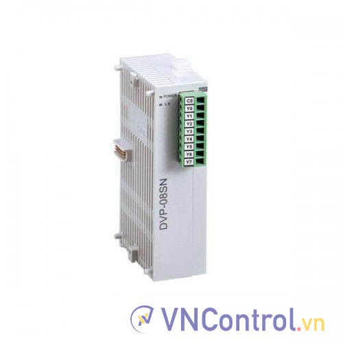 Module Digital Output 8DO 24VDC Delta DVP08SN11T