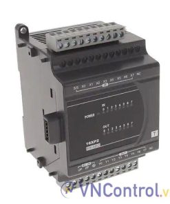 Module Digital I/O 8DI 24VDC /8DO Relay Delta DVP16XP211R