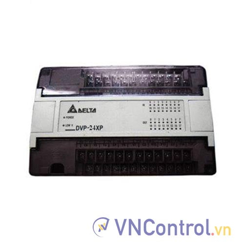 Module Digital I/O 16DI 24VDC /8DO Relay Delta DVP24XP11R