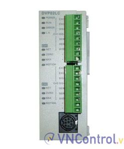 Module Load Cell 2 kênh DVP Delta DVP02LC-SL