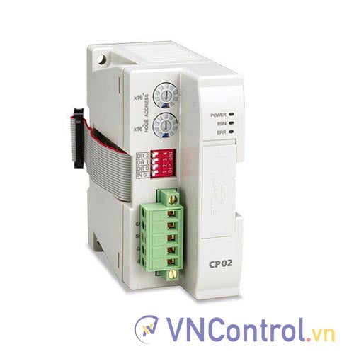 Module truyền thông Canopen Delta DVPCP02-H2