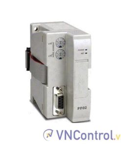 Module truyền thông Profibus-DP Delta DVPPF02-H2