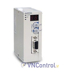 Module truyền thông Profibus-DP Delta DVPPF02-SL