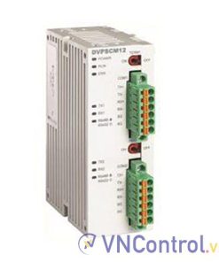 Module truyền thông RS485/422 Delta DVPSCM12-SL