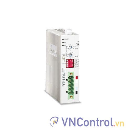 Module truyền thông Devicenet RTU Delta RTU-DNET