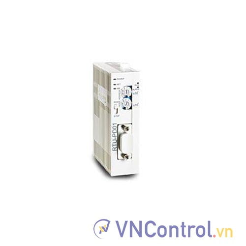 Module truyền thông Profibus-DP RTU Delta RTU-PD01