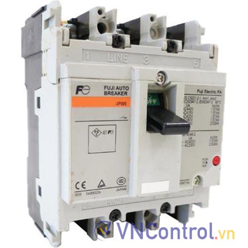 Aptomat khối loại AAG FUJI BW100AAG-3P063