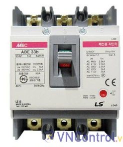 Aptomat khối (MCCB) LS ABE32b-3A 2P 5kA