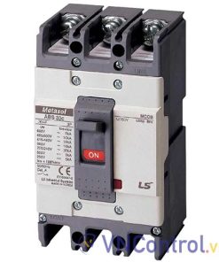 Aptomat khối (MCCB) LS ABS33c 15A 3P 25kA