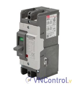 Aptomat khối (MCCB) LS ABS52C 15A 2P 35kA