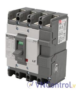 Aptomat khối (MCCB) LS ABS64c 15A 4P 22kA
