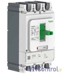 Aptomat khối (MCCB) SCHNEIDER EZS400N4315