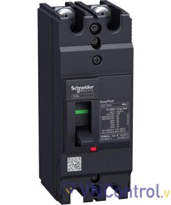 Aptomat khối dải dòng 15 đến 630A SCHNEIDER EZC100H2032