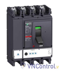Aptomat khối chỉnh dòng (MCCB) SCHNEIDER LV432696