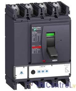 Aptomat khối chỉnh dòng (MCCB) SCHNEIDER LV432694