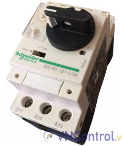 Bộ khởi động động cơ SCHNEIDER GV2P01