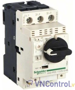 Bộ khởi động động cơ SCHNEIDER GV2P03
