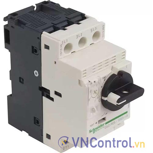 Bộ khởi động động cơ SCHNEIDER GV2P05TQ