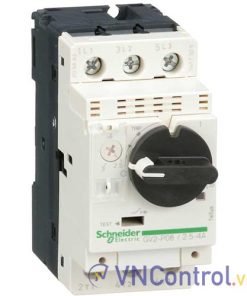 Bộ khởi động động cơ SCHNEIDER GV2P08