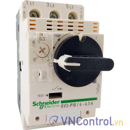 Bộ khởi động động cơ SCHNEIDER GV2P10