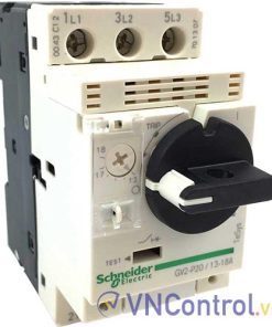 Bộ khởi động động cơ SCHNEIDER GV2P20
