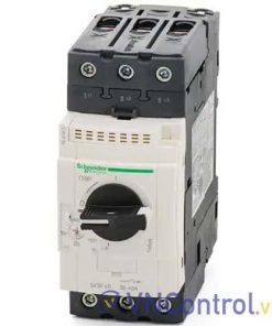 Aptomat bảo vệ động cơ TeSy Deca SCHNEIDER GV3P40