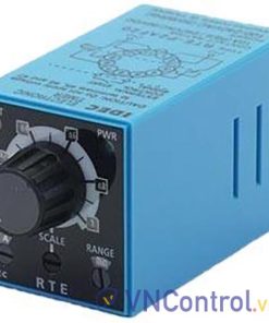 Bộ đặt thời gian đa năng IDEC RTE-P2AF20 110-220VAC, 600h, 11 chân tròn