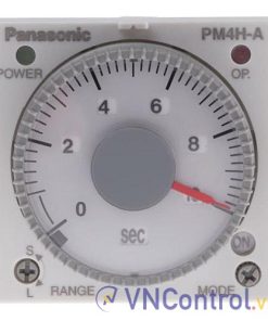 Bộ đặt thời gian đa năng PANASONIC PM4HM-H-AC240VSW 500h