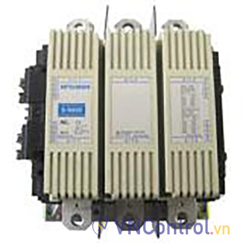 Công tắc tơ 3 pha MITSUBISHI S-N600 AC400V 2a2b 630A 330kW