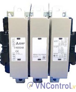 Công tắc tơ 3 pha MITSUBISHI S-N800AB A200V 2A2B 800A 440kW