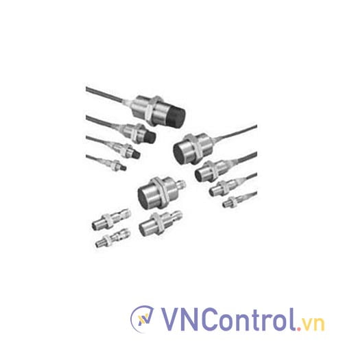 Cảm biến tiệm cận Omron E2A-M18KS08-WP-D1 2M