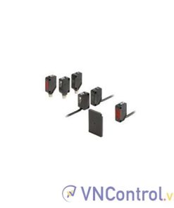 Cảm biến quang Omron E3Z-L61 2M (phản xạ khuếch tán)