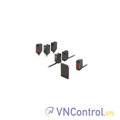 Cảm biến quang Omron E3Z-G82 2M (thu phát)