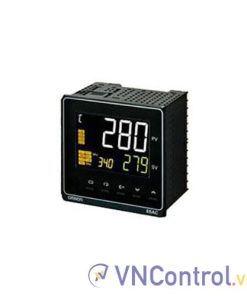 Bộ điều khiển nhiệt độ Omron E5AC-CC4A5M-000 96x96mm