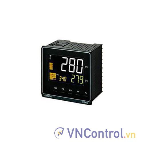 Bộ điều khiển nhiệt độ Omron E5AC-CC4D5M-013 96x96mm