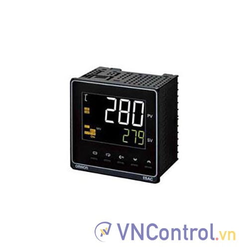 Bộ điều khiển nhiệt độ Omron E5AC-RX3ASM-810 96x96mm