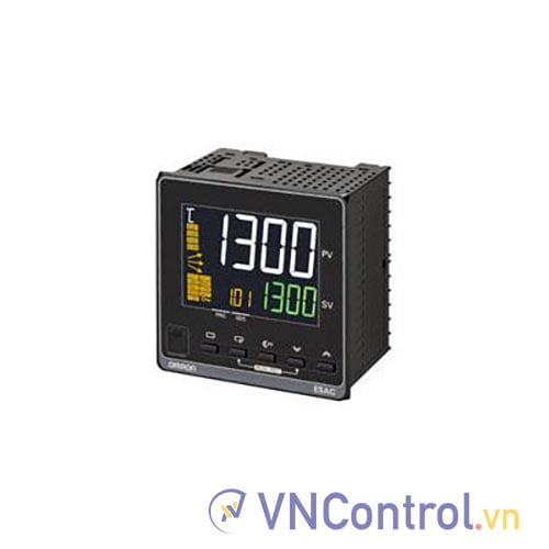 Bộ điều khiển nhiệt độ Omron E5AC-RR2DSM-010 96x96mm