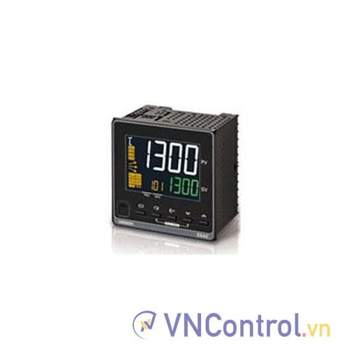 Bộ điều khiển nhiệt độ Omron E5AC-TPR4D5M-004 96x96mm