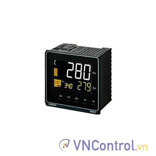 Bộ điều khiển nhiệt độ Omron E5AC-CC4D5M-013 96x96mm