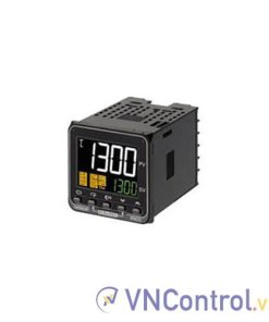 Bộ điều khiển nhiệt độ Omron E5CC-CQ0ASM-000 48x48mm