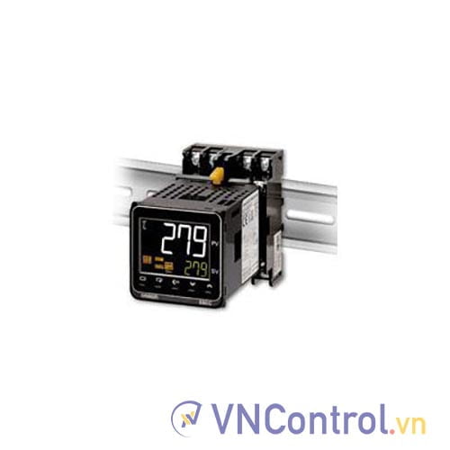 Bộ điều khiển nhiệt độ Omron E5CC-RW2AUM-000 48x48mm