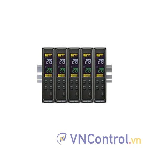 Bộ điều khiển nhiệt độ Omron E5DC-CX2ASM-000 96×22.5mm