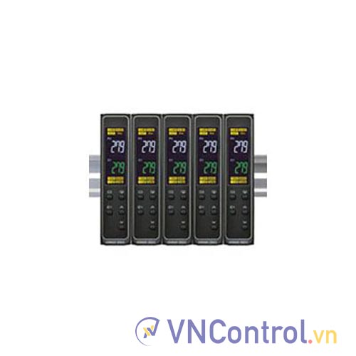 Bộ điều khiển nhiệt độ Omron E5DC-CX2ASM-000 96×22.5mm