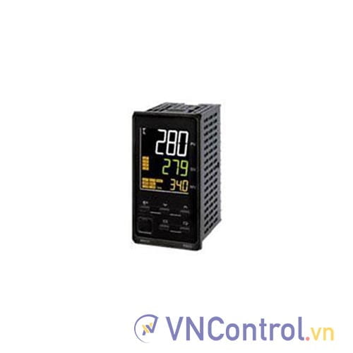 Bộ điều khiển nhiệt độ Omron E5EC-TPR4A5M-004 96x48mm