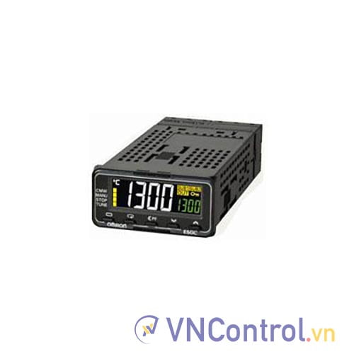 Bộ điều khiển nhiệt độ Omron E5GC-QX1D6M-015 48x24mm